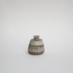 G-3516 mini vase – base width 6,5 cm , height 7 cm