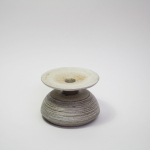 G-1715 vase – width base 10 cm , height 9 cm