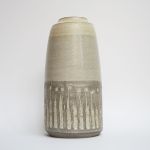 G-0814 vase – width base 13,5 cm, height 27 cm